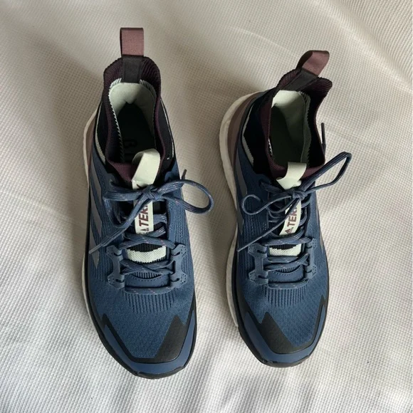 Adidas Terrex Free Hiker 2 Shoes - Picture 4 of 15